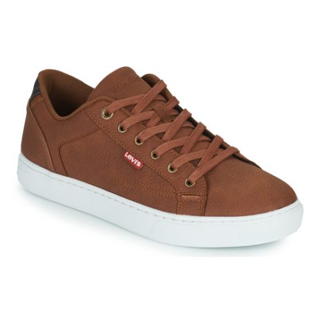 Sneakers uomo Levis  COURTRIGHT  Marrone Levis