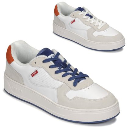 Sneakers uomo Levis  GLIDE  Bianco Levis 7626725428061