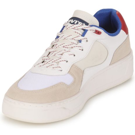 Sneakers-uomo-Levis-GLIDE-Bianco-Levis-7626725509371-2