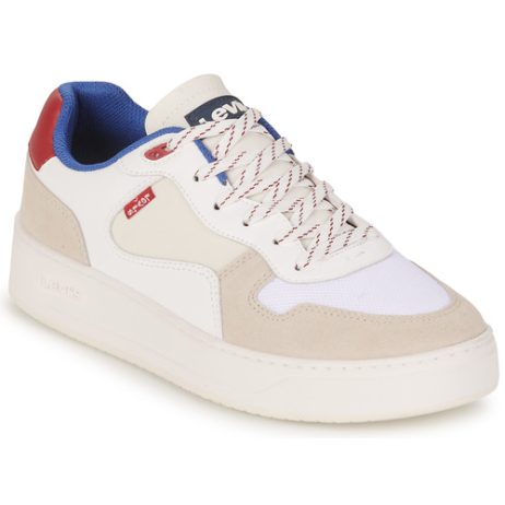 Sneakers uomo Levis  GLIDE  Bianco Levis 7626725509371