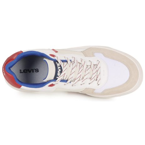 Sneakers-uomo-Levis-GLIDE-Bianco-Levis-7626725509371-5