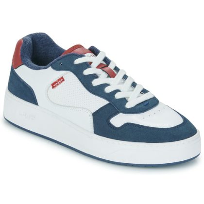 Sneakers uomo Levis  GLIDE  Bianco Levis 7626725674161