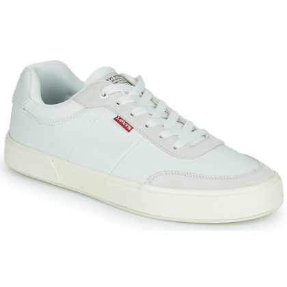 Sneakers uomo Levis  MUNRO  Bianco Levis 7626725071304