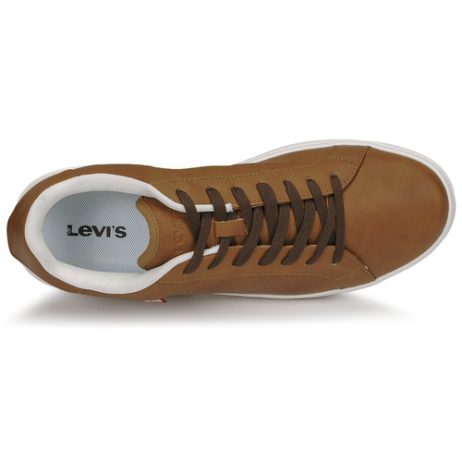 Sneakers-uomo-Levis-PIPER-Marrone-Levis-7626725093573-5