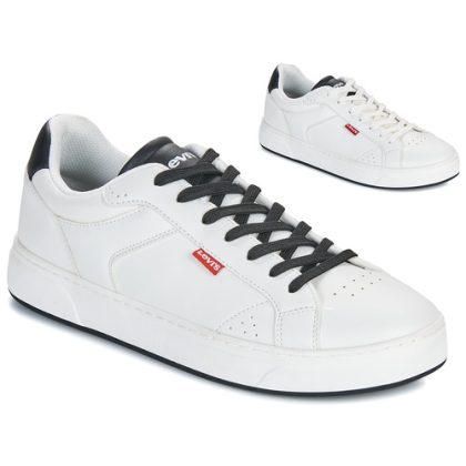 Sneakers uomo Levis  RUCKER  Bianco Levis 7626725521267