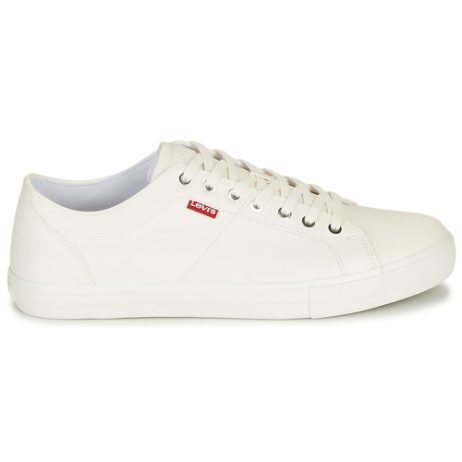 Sneakers-uomo-Levis-WOODWARD-Bianco-Levis-7613417301702-1