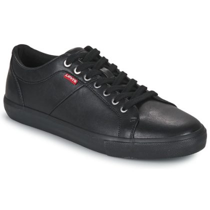 Sneakers uomo Levis  WOODWARD  Nero Levis 7613417539587