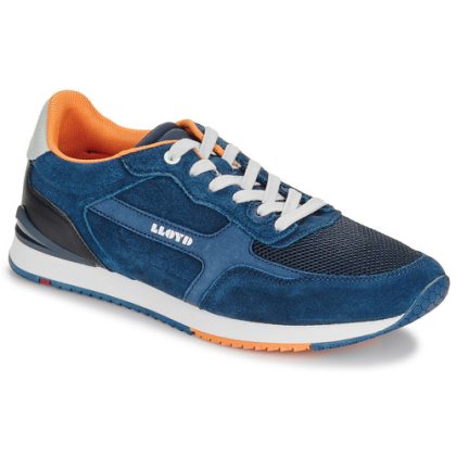 Sneakers uomo Lloyd  EGILIO  Marine Lloyd 4061693594210