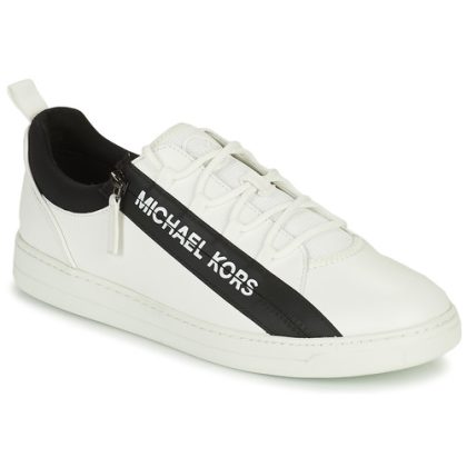 Sneakers uomo MICHAEL Michael Kors  KEATING ZIP  Bianco MICHAEL Michael Kors 196108982697