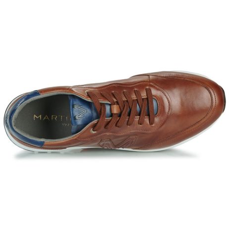 Sneakers-uomo-Martinelli-Brooklyne-Marrone-Martinelli-8445442315060-5