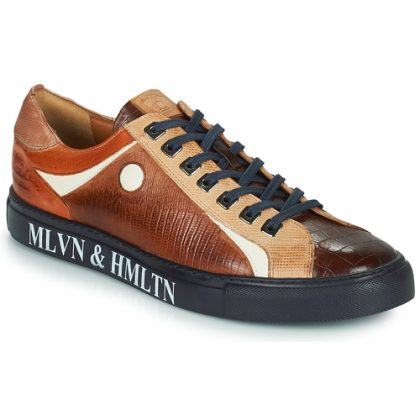 Sneakers uomo Melvin & Hamilton  HARVEY 9  Marrone Melvin & Hamilton 4065161090372