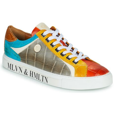 Sneakers uomo Melvin & Hamilton  Harvey9  Multicolore Melvin & Hamilton 4063154810358