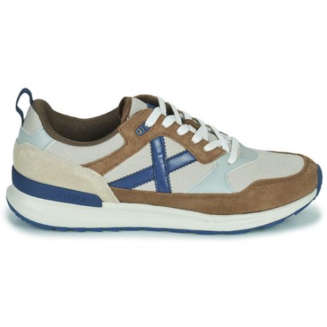 Sneakers-uomo-Munich-ALPHA-Marrone-Munich-8434521933745-1