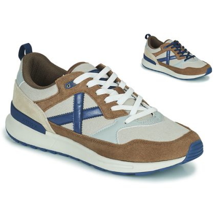 Sneakers uomo Munich  ALPHA  Marrone Munich 8434521933745