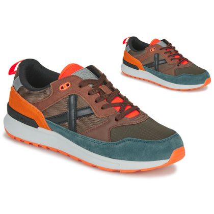 Sneakers uomo Munich  ALPHA  Marrone Munich 8445648274758