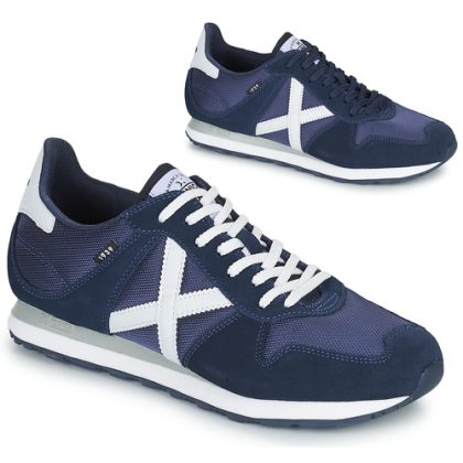 Sneakers uomo Munich  MASSANA 433  Blu Munich 8434521807862