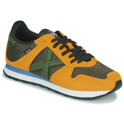 Sneakers uomo Munich  MASSANA  Giallo Munich 8445648258918