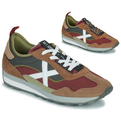 Sneakers uomo Munich  UM  Marrone Munich 8445648278268