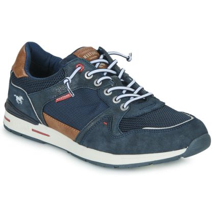 Sneakers uomo Mustang  4154314  Marine Mustang 4065987319695