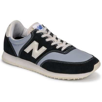 Sneakers uomo New Balance  100  Nero New Balance 739980409410