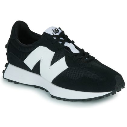 Sneakers uomo New Balance  327  Nero New Balance 196307579766