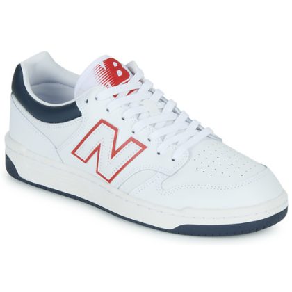 Sneakers uomo New Balance  480  Bianco New Balance 0194768566080