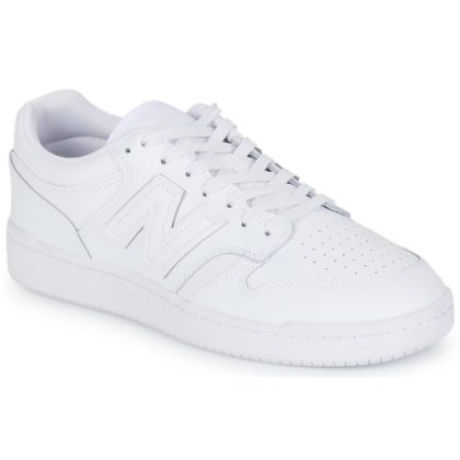 Sneakers uomo New Balance  480  Bianco New Balance 0196432521982