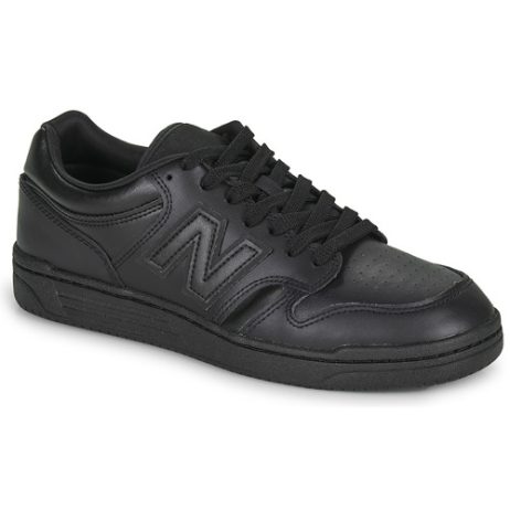 New balance hombre negras hd hotsell