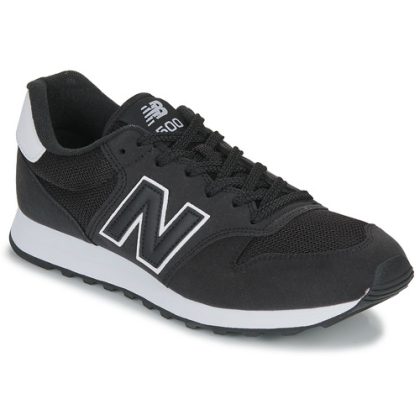 Sneakers uomo New Balance  500  Nero New Balance 196941324142