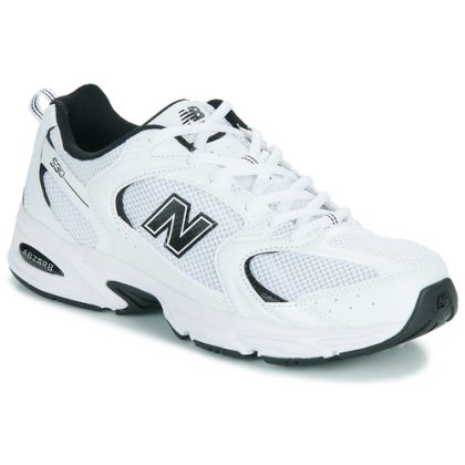 Sneakers uomo New Balance  530  Bianco New Balance 196071167886