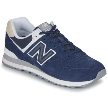 Sneakers uomo New Balance  574  Marine New Balance 0196432655168