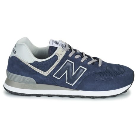 Basket homme new balance fashion blanche