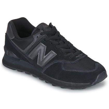 Sneakers uomo New Balance  574  Nero New Balance 195907808511