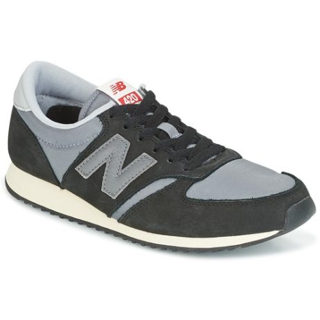 New Balance U420 Baskets noires pour hommes 85.95