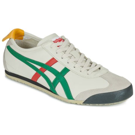 Onitsuka Tiger MEXICO 66 Baskets blanches pour hommes 116.95