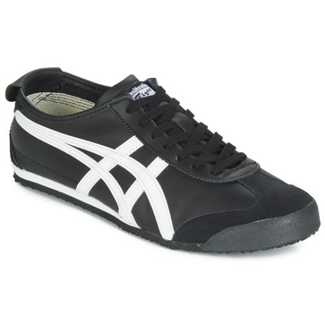 Sneakers uomo Onitsuka Tiger  MEXICO 66 LEATHER  Nero Onitsuka Tiger 4550456497627