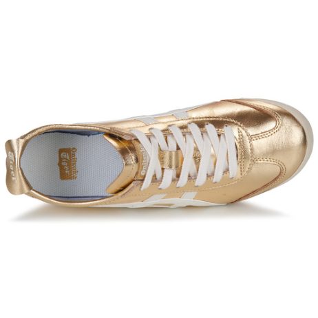 Asics tiger uomo oro online