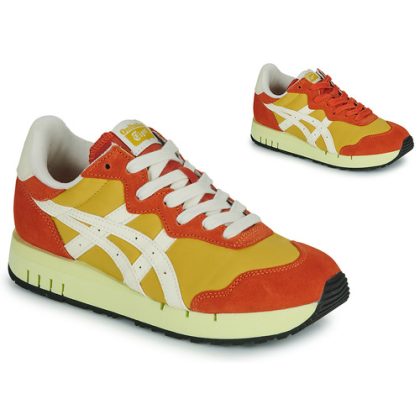 Sneakers uomo Onitsuka Tiger  X-CALIBER  Giallo Onitsuka Tiger 4550456980013