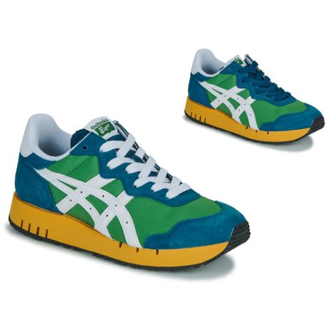 Sneakers uomo Onitsuka Tiger  X-CALIBER  Verde Onitsuka Tiger 4550456599208