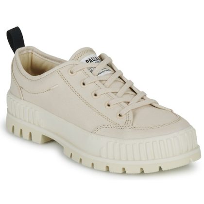 Sneakers uomo Palladium  PALLASHOCK LO ORG 2  Beige Palladium 196660047322