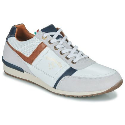 Sneakers uomo Pantofola d'Oro  MATERA 2.0 UOMO LOW  Bianco Pantofola d'Oro 5400821474502