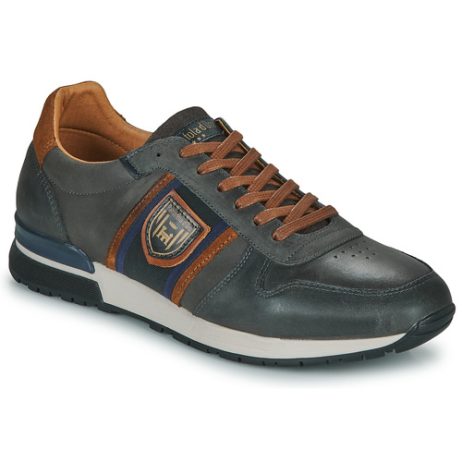 Sneakers uomo Pantofola d'Oro  SANGANO UOMO LOW  Grigio Pantofola d'Oro 5400821526188