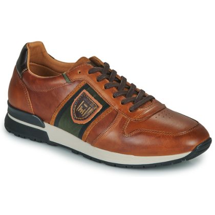 Sneakers uomo Pantofola d'Oro  SANGANO UOMO LOW  Marrone Pantofola d'Oro 5400821526140