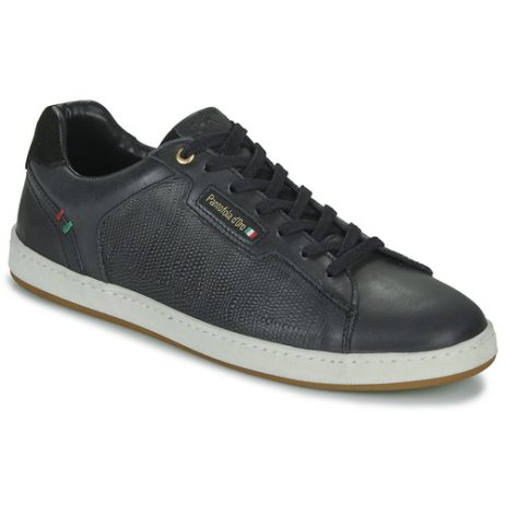 Sneakers uomo Pantofola d'Oro  TERMI UOMO LOW  Nero Pantofola d'Oro 5400821471952