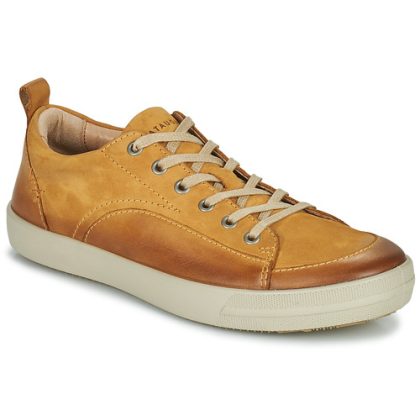 Sneakers uomo Pataugas  CARL  Marrone Pataugas 3665042321444