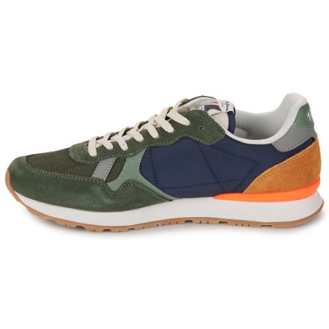 Sneakers-uomo-Pepe-jeans-BRIT-MIX-M-Kaki-Pepe-jeans-8445866649956-3