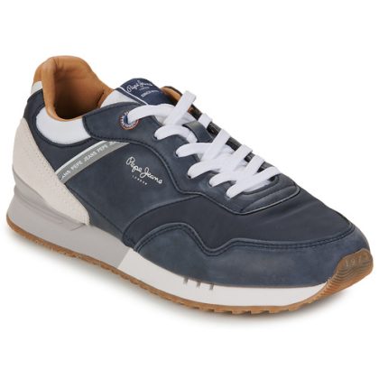 Sneakers uomo Pepe jeans  LONDON COURT  M  Marine Pepe jeans 8445866650983