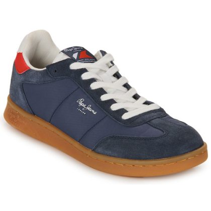 Sneakers uomo Pepe jeans  PLAYER COMBI M  Marine Pepe jeans 8445866541823