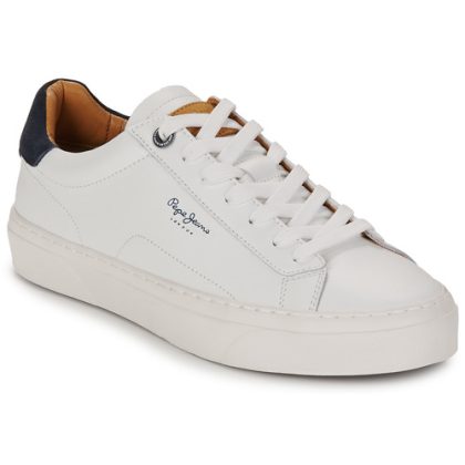 Sneakers uomo Pepe jeans  YOGI ORIGINAL  Bianco Pepe jeans 8445866026252