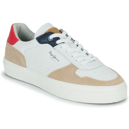 Sneakers uomo Pepe jeans  YOGI STREET 3.0  Marrone Pepe jeans 8445866016369